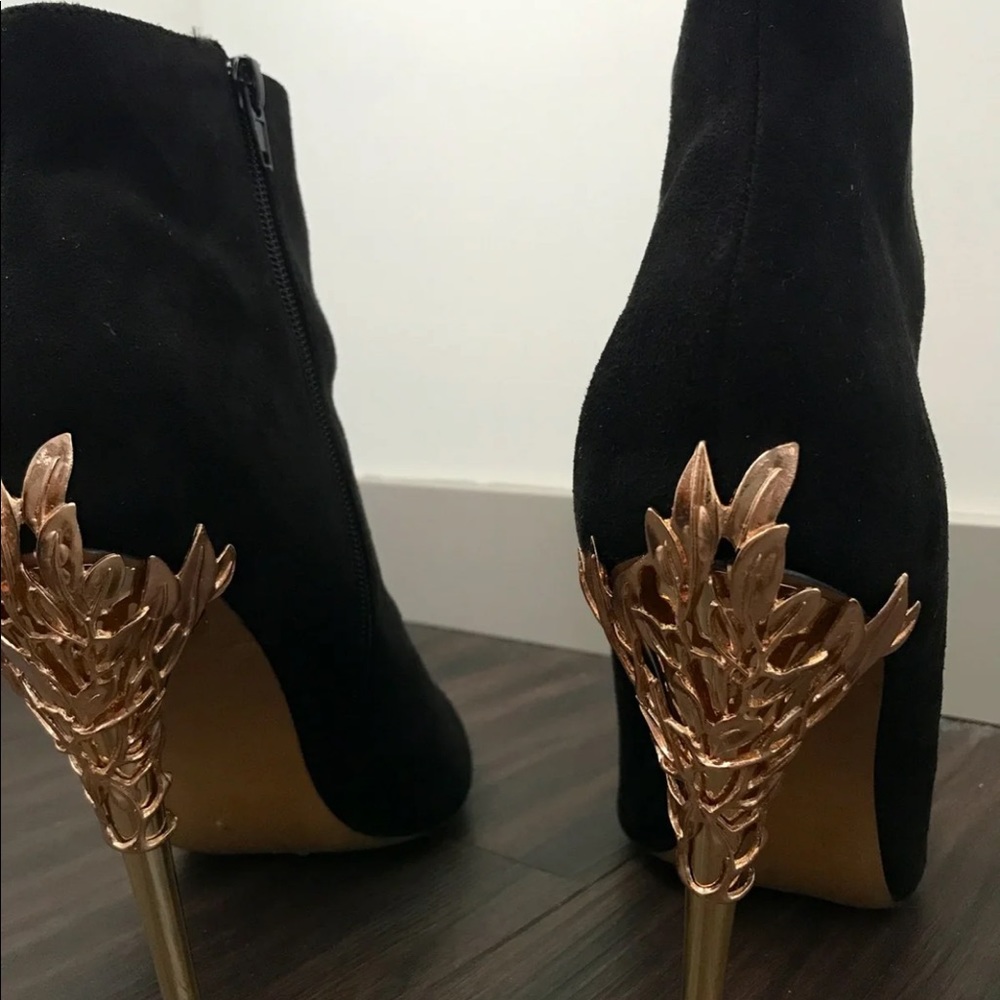 Boot heels - Picture 2 of 4